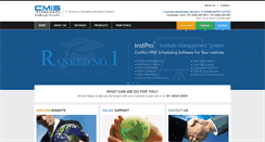 Desktop Screenshot of cmistechnologies.com