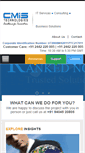 Mobile Screenshot of cmistechnologies.com